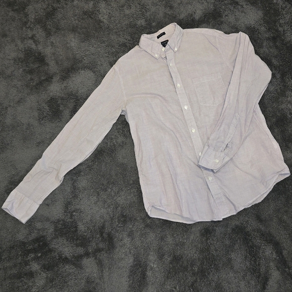 J.Crew Men’s Slim Fit Shirt – Size Medium #0013 - Picture 2 of 6